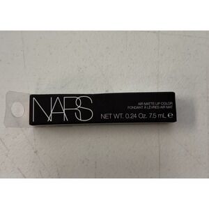 NARS Afterglow Sensual Shine Lipstick 201 Voyeur  0.05 oz / 1.5 g
